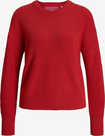JJXX Pullover 'MILA ' i rød: forside