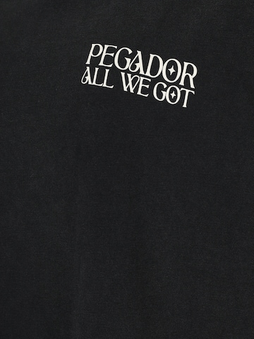 Pegador - Camiseta 'BEALI' en negro