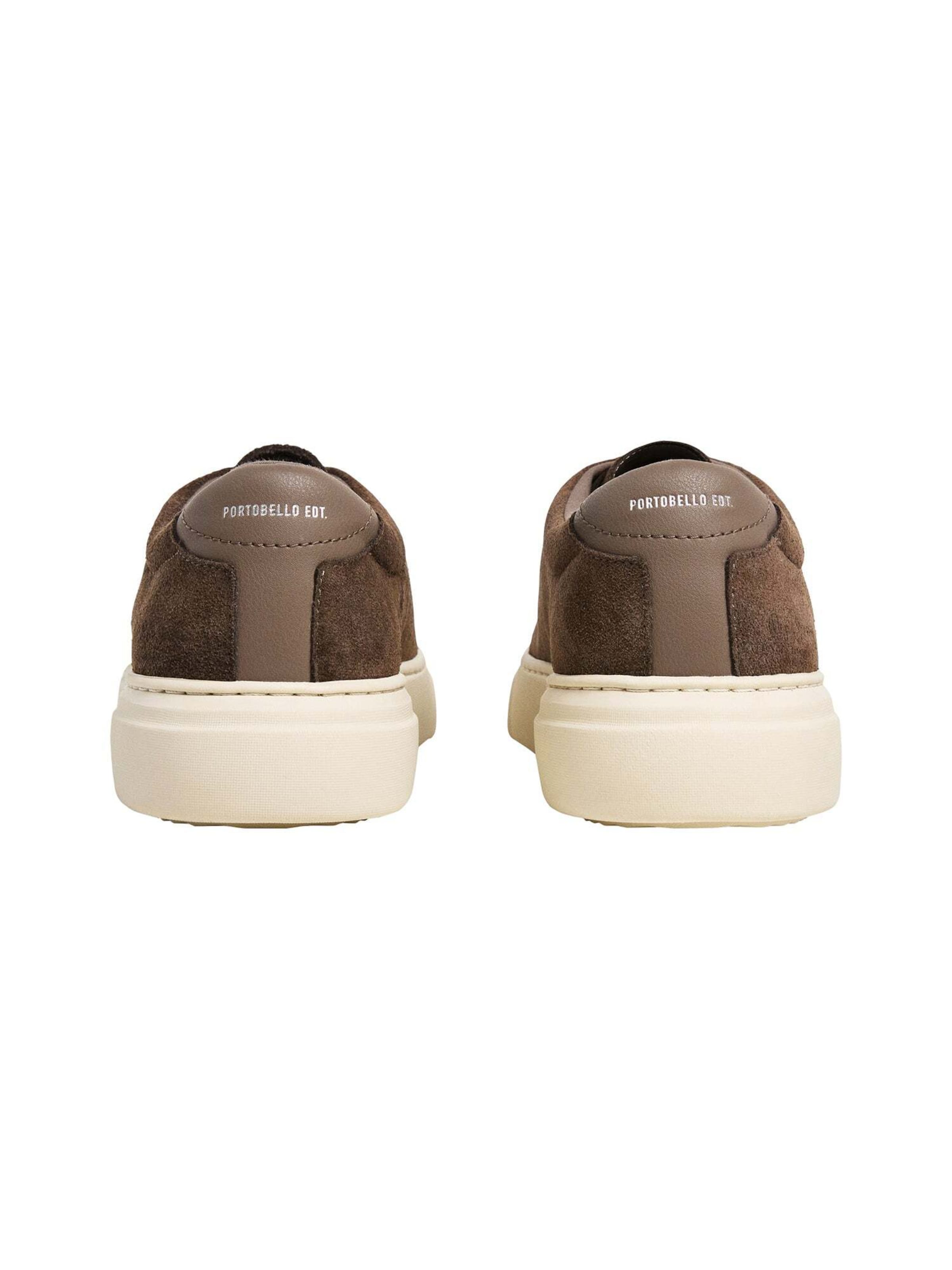 Pepe Jeans Veterschoen in Bruin