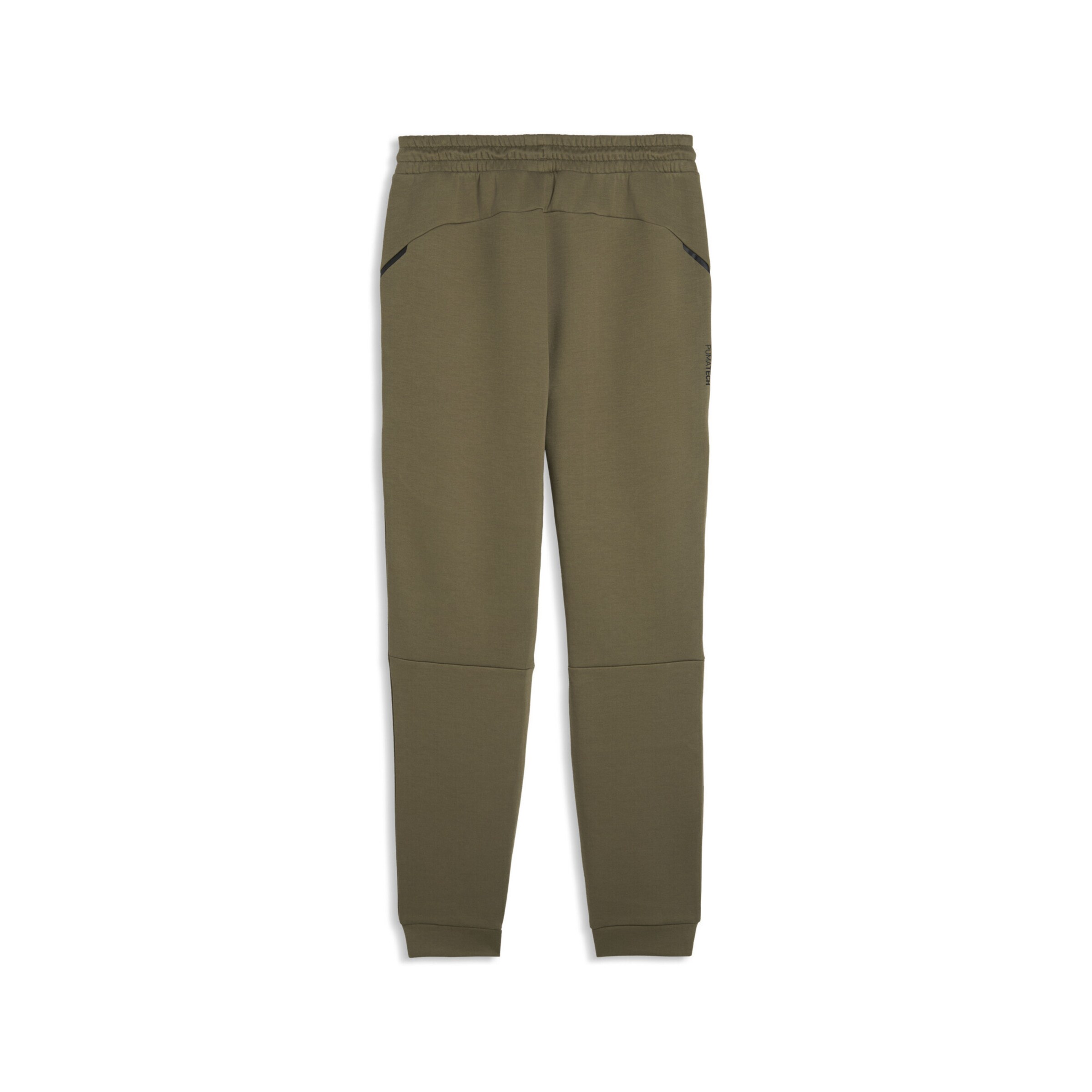 PUMA Tapered Broek 'PumaTech' in Groen