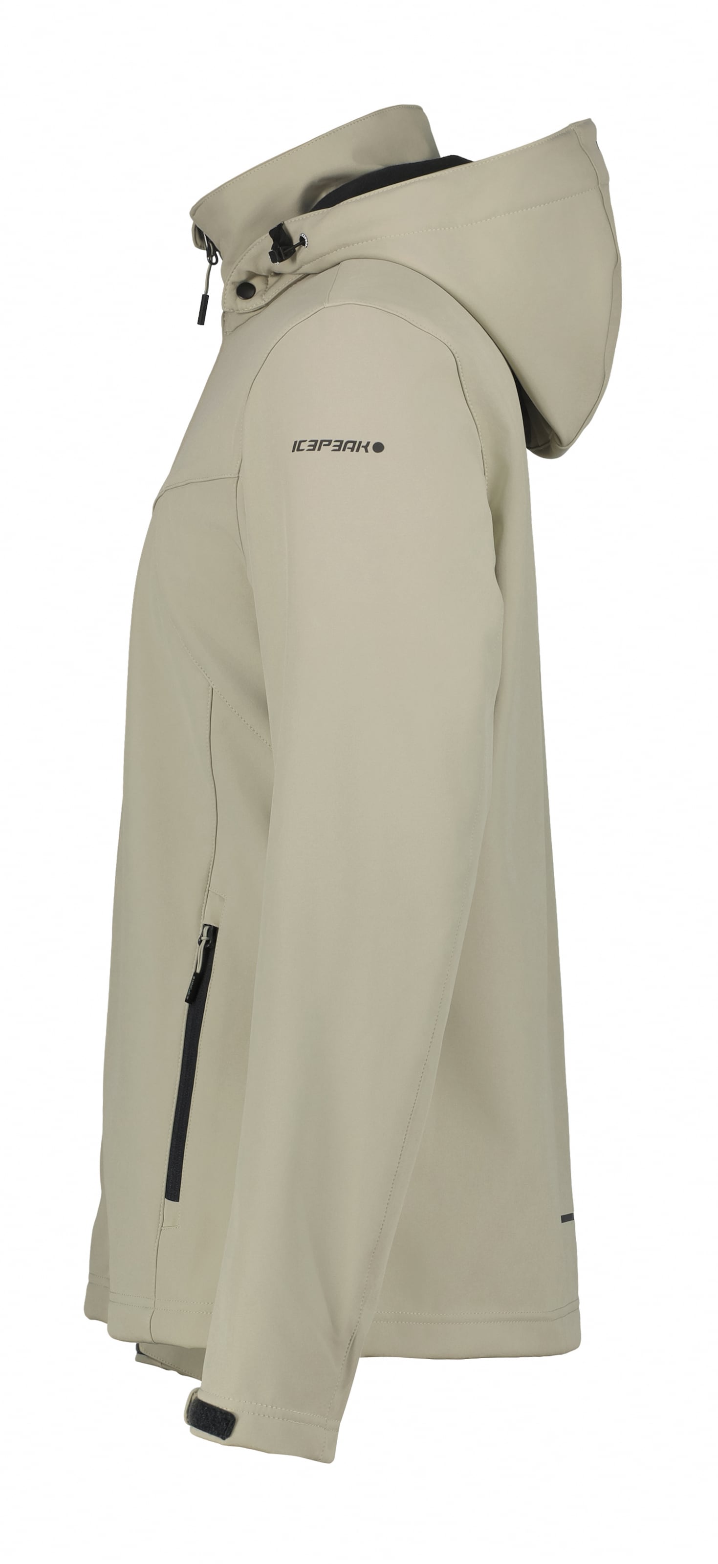 ICEPEAK Outdoor jacket in Beige
