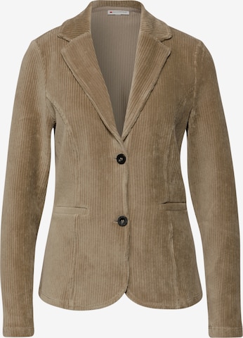 STREET ONE Blazer in Beige: Vorderseite