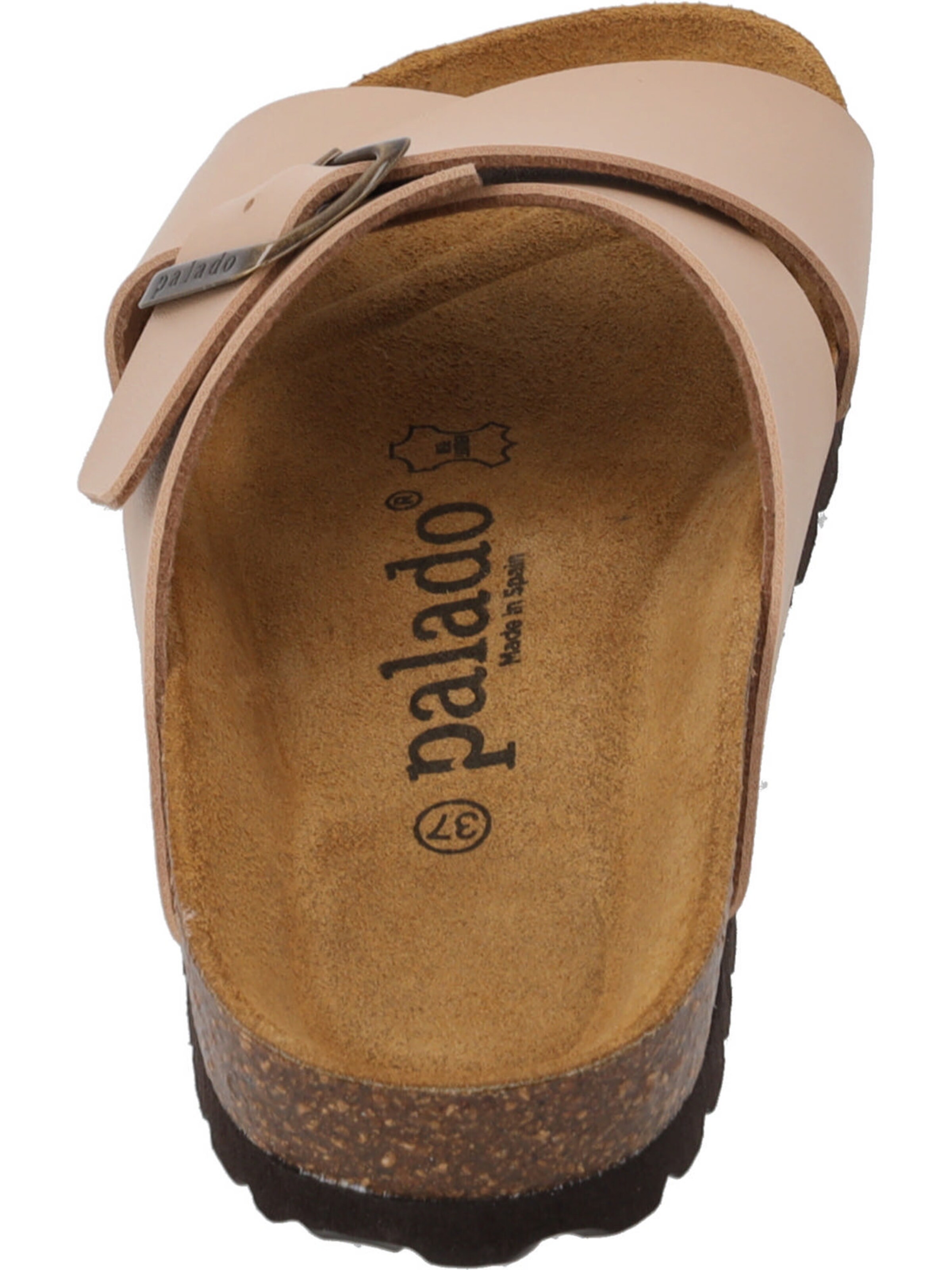 Palado Mules 'Palado Vanelis' in Beige