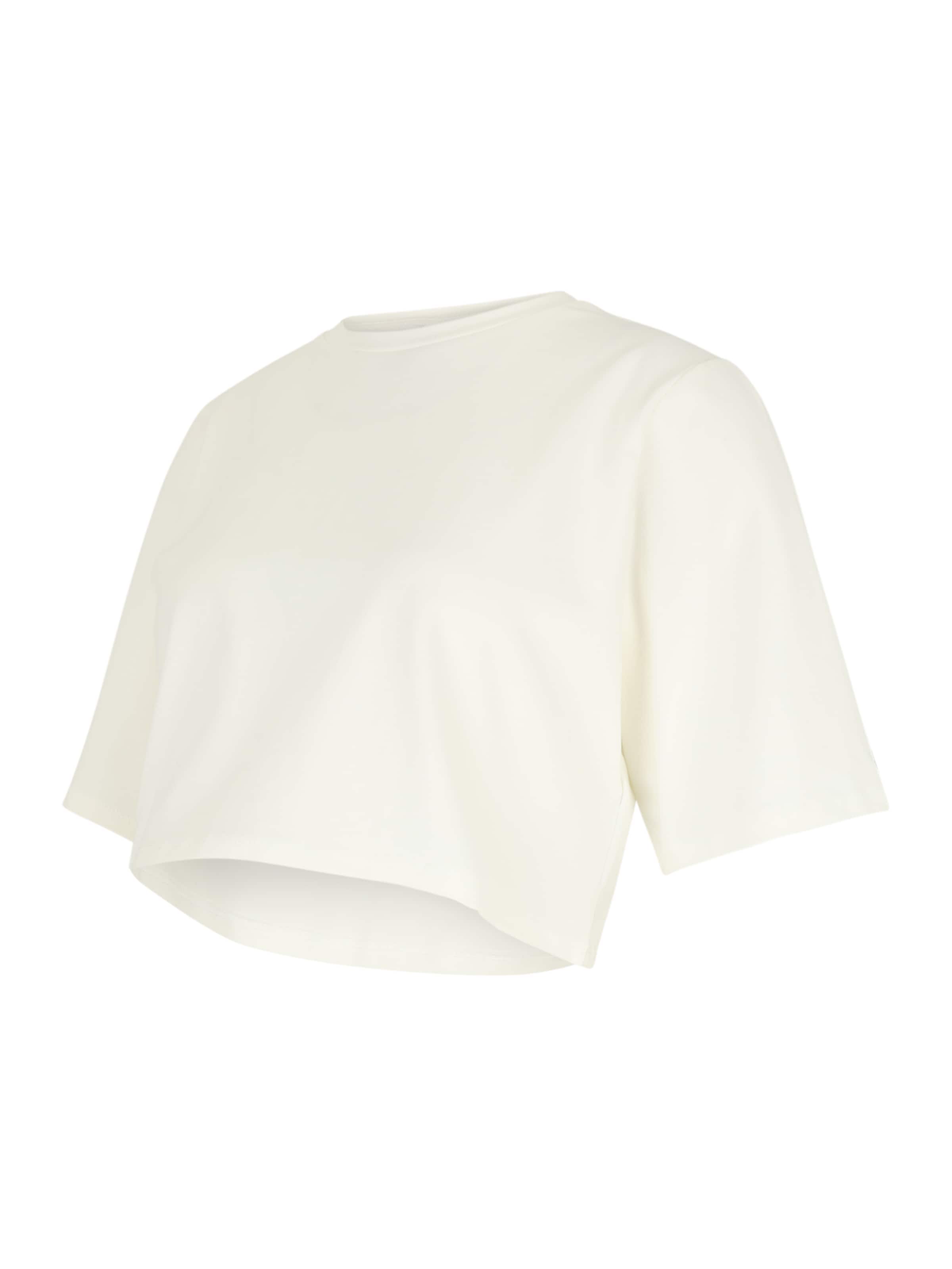 MAMALICIOUS - Camiseta 'MLLEYA' en blanco: frente