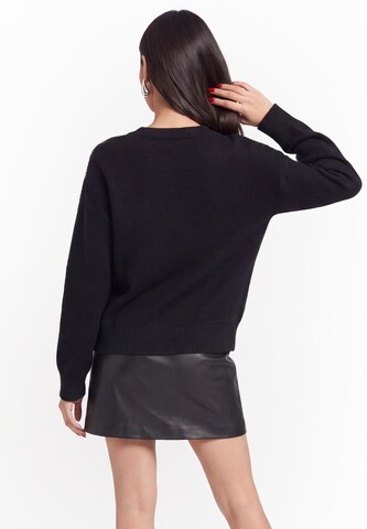 faina - Jersey en negro
