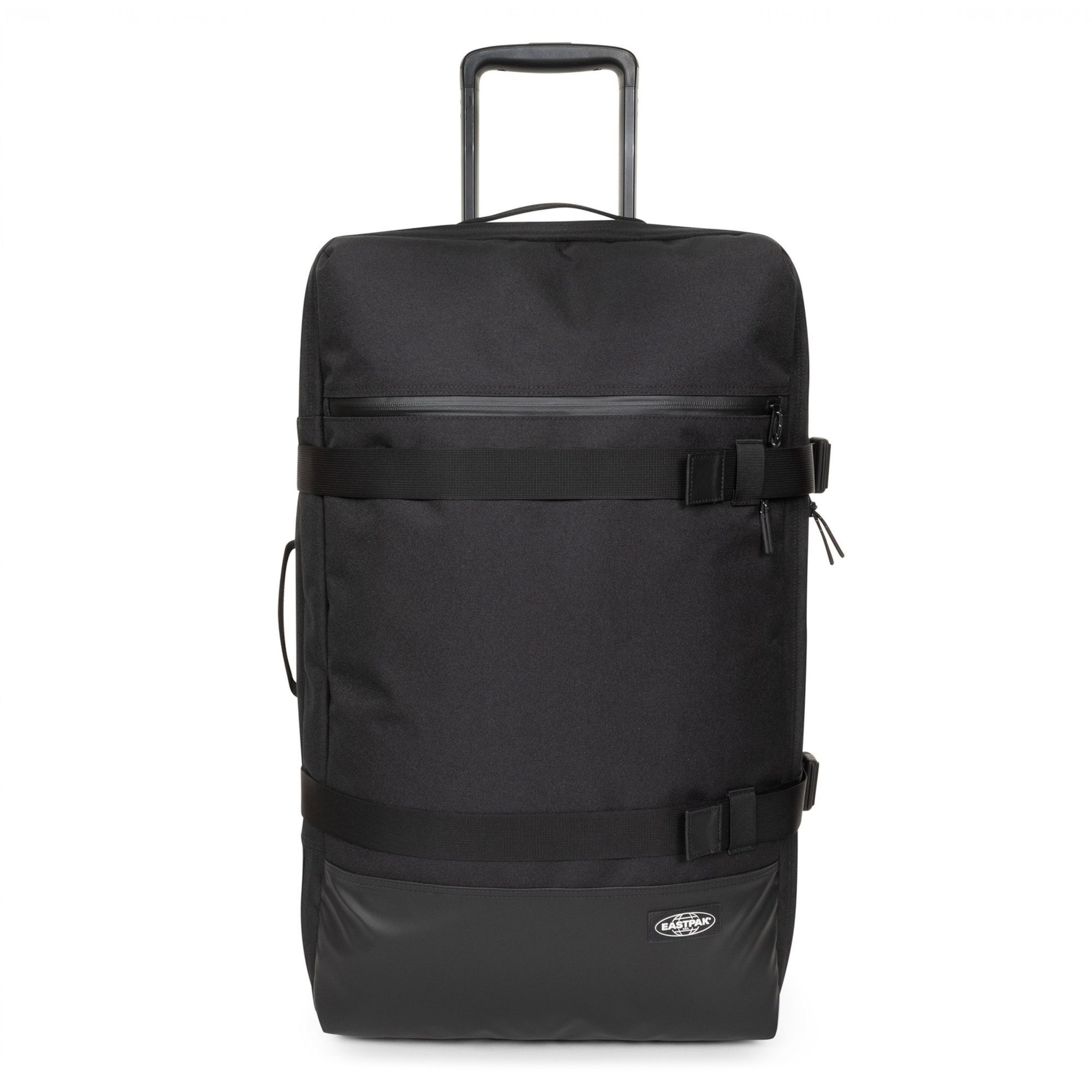 Borsa da viaggio di EASTPAK in nero: frontale