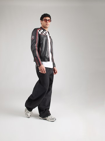 balts DIESEL T-Krekls 'T-BOGGY-V4'