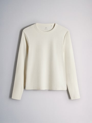 The Set Shirt in Beige
