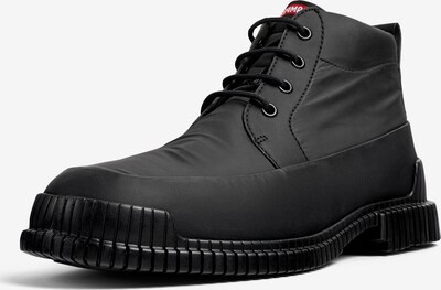 CAMPER Lace-Up Boots 'Pix' in Black, Item view