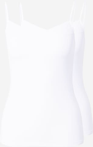 Marks & SpencerPotkošulja - bijela boja: prednji dio
