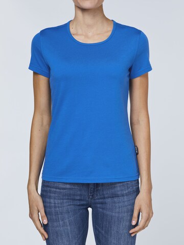 Expand T-Shirt in Blau