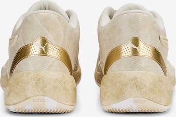 PUMA Athletic Shoes 'Rise Nitro Nephrite' in Gold