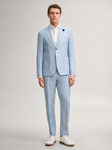 JOOP! Slimfit Chinohose 'Hank' in Blau