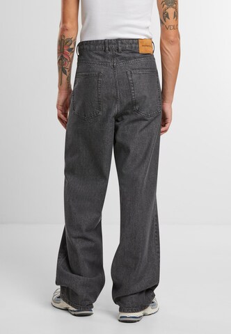 Loosefit Jean 'Hackney' Prohibited en noir