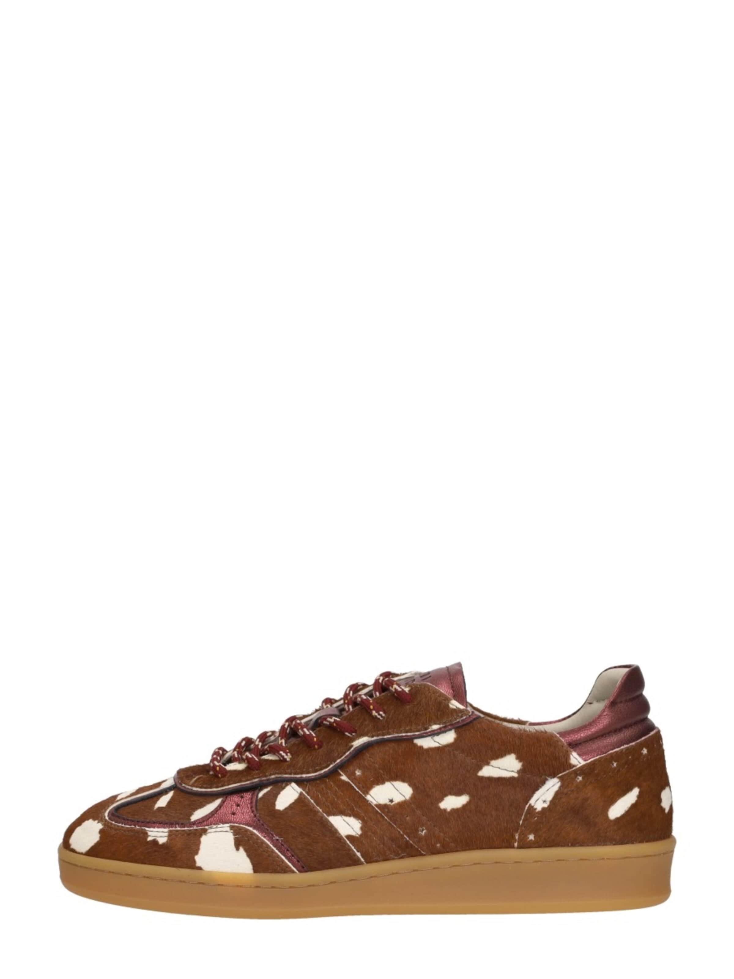Chaussure à lacets 'Imola' Piedi Nudi en marron