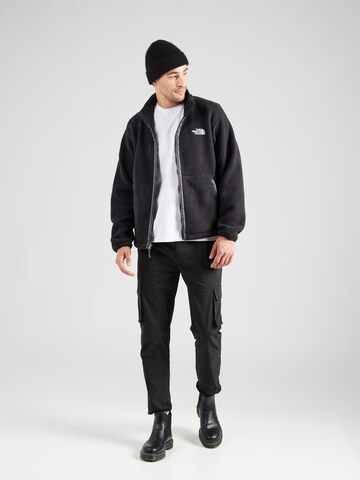 Veste en polaire 'Fleeski' THE NORTH FACE en noir