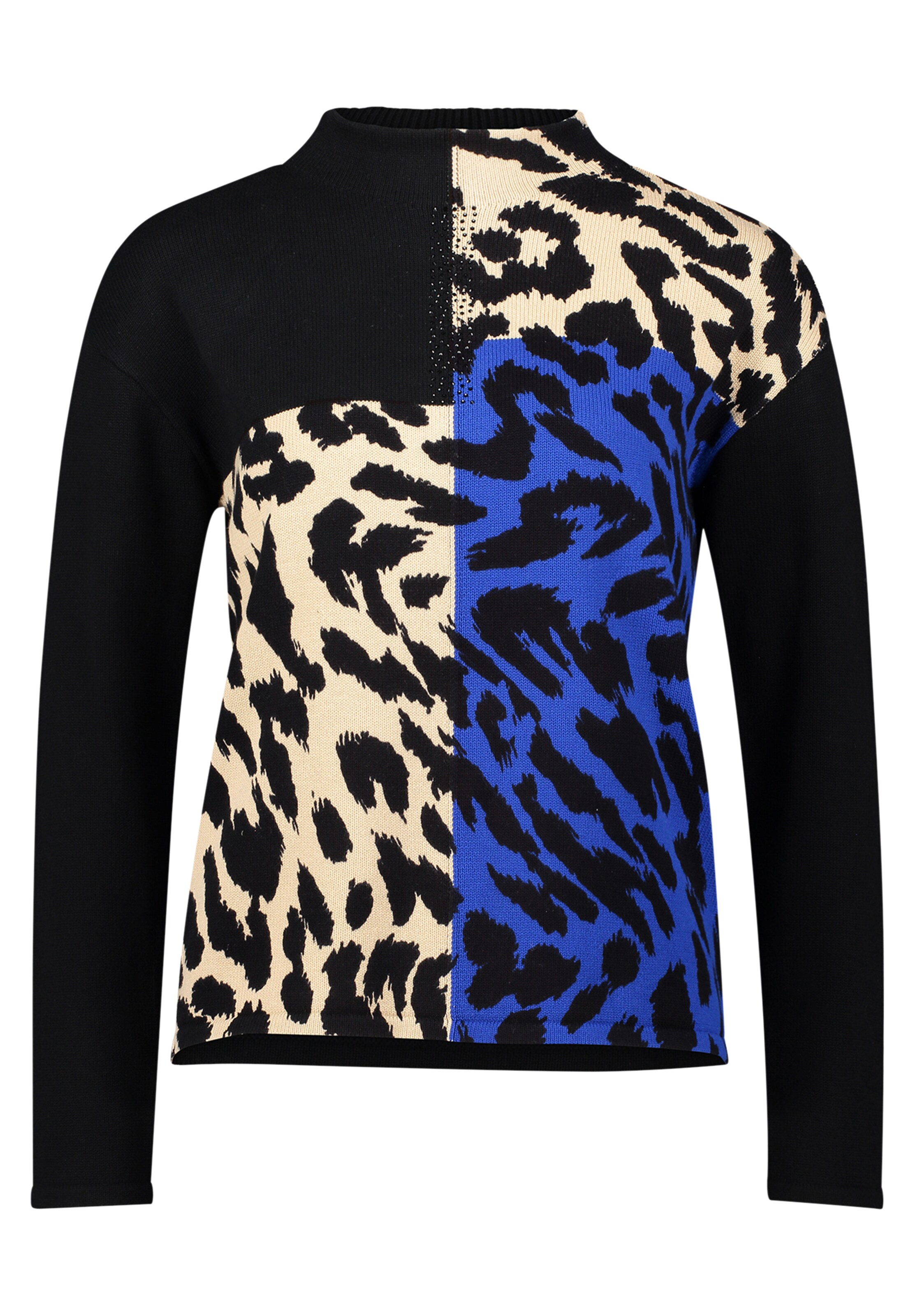 Betty Barclay Sweater in Black: front