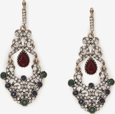 Auskarai ' Ratni ' iš SOHI, spalva – mišrios spalvos, Prekių apžvalga