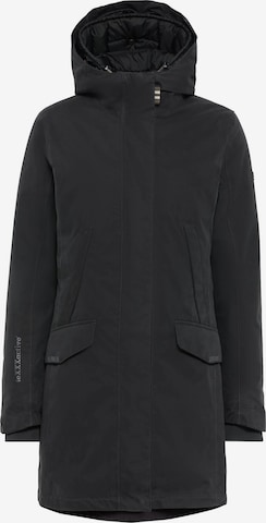 CAMEL ACTIVE Funktionsjacke in Schwarz: predná strana