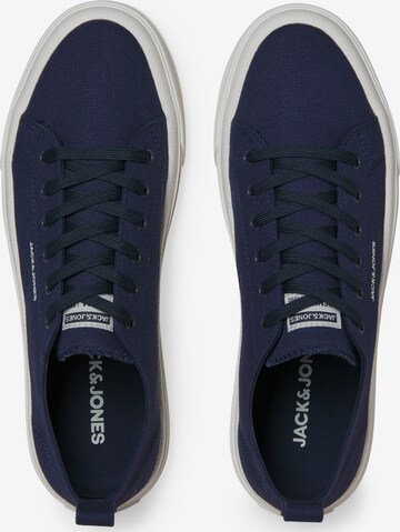 JACK & JONES Låg sneaker 'Bayswater' i blå