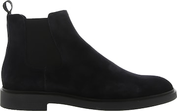 BLACKSTONE Chelsea boots 'Owen WG81' in Blauw: voorkant