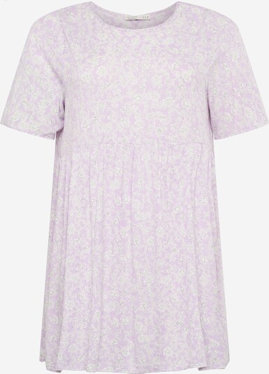 világoslila / fehér Cotton On Curve Nyári ruhák 'Good Times', Termék nézet