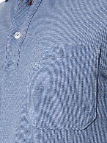 T-Shirt 'Uldor' BABISTA en bleu
