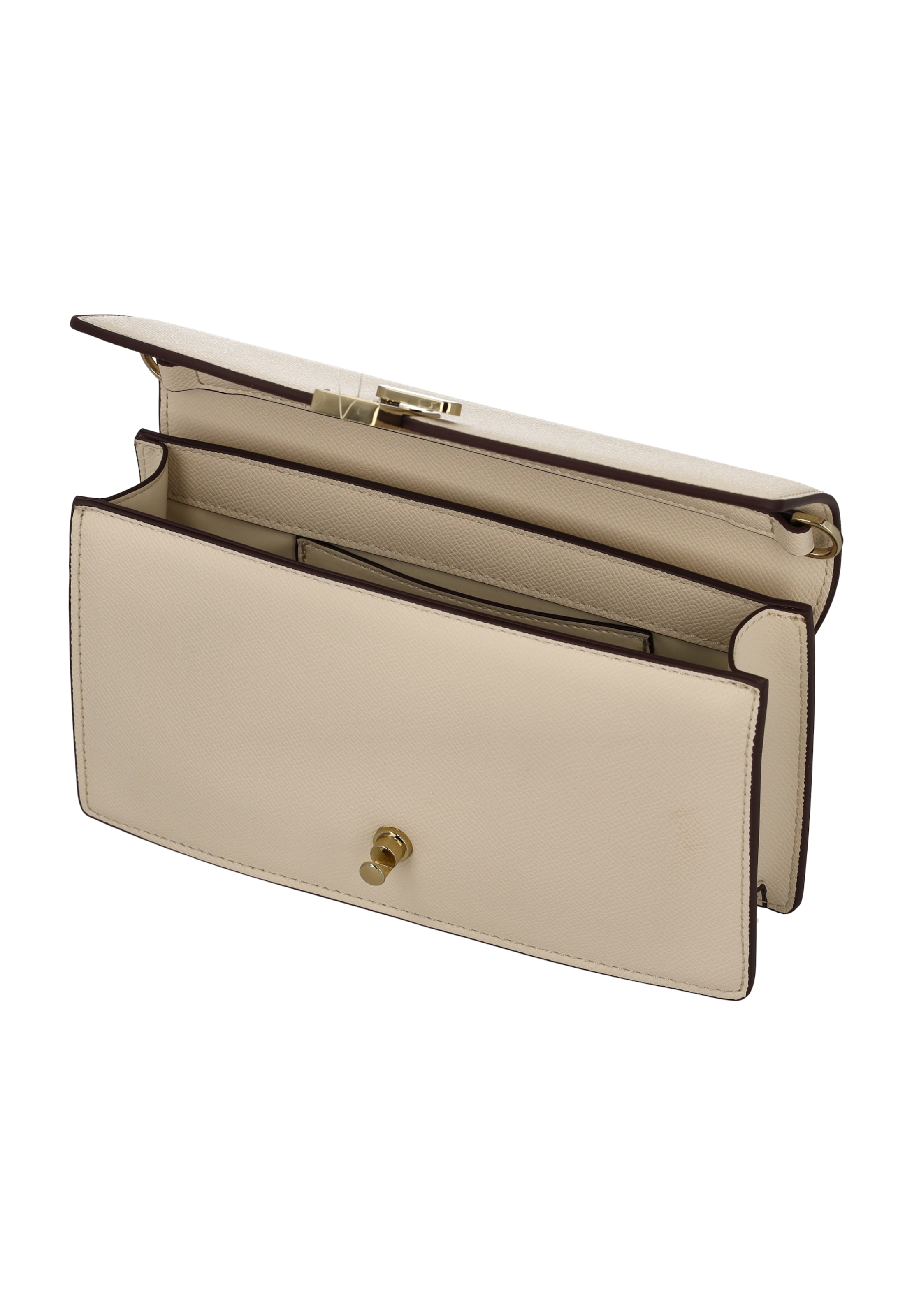 usha BLACK LABEL - Bolso de noche en blanco