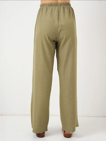 Bigdart - Regular Calças em verde