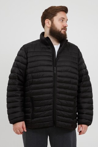 Blend Big Between-Season Jacket 'NILS' in Black: front