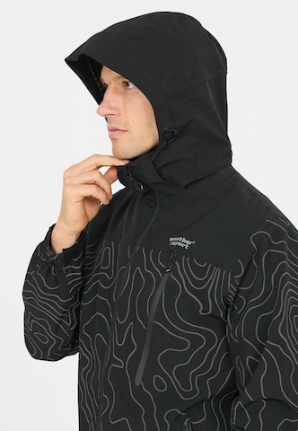 Weather Report Weatherproof jacket 'Delton' in Blue