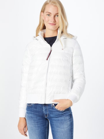 TOMMY HILFIGER Jacke in Weiß: predná strana