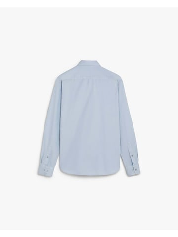 Scalpers Regular fit Button Up Shirt in Blue