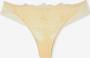 ETAM String 'Prelude' in Beige: Vorderseite