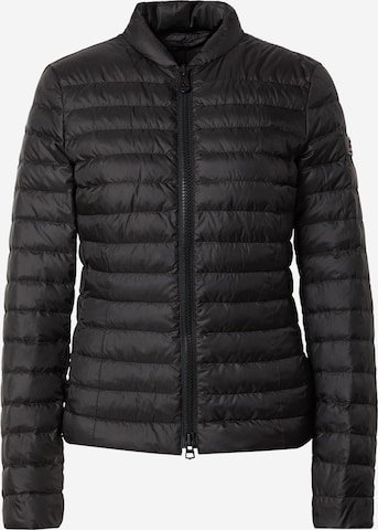 Peuterey Between-Season Jacket 'OPUNTIA' in Black: front