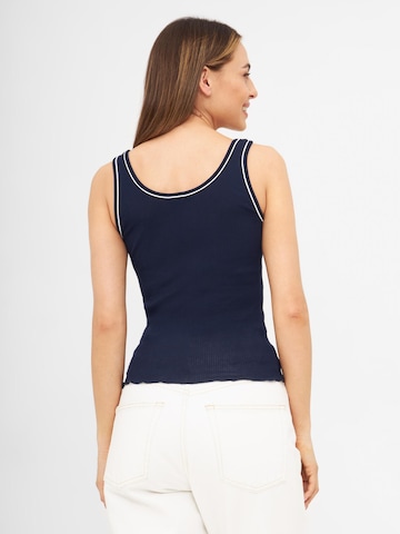 TOOche Top 'One' in Blue