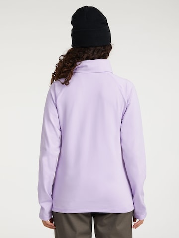 O'NEILL Athletic Fleece Jacket in Purple