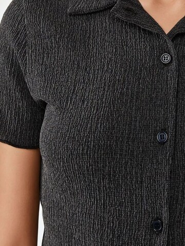 Camicia da donna di Hiccup in grigio