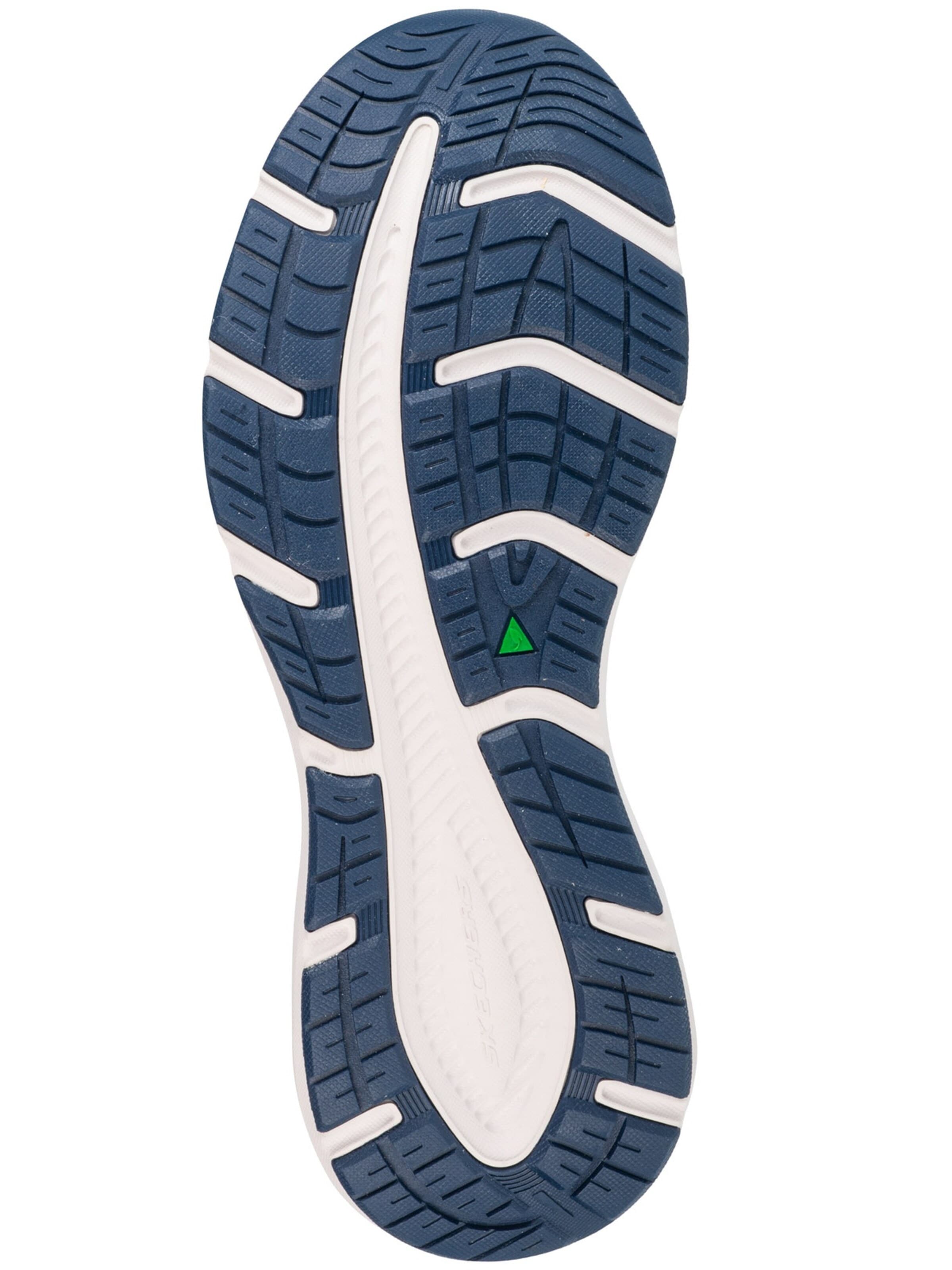 SKECHERS Slip On 'Slip-Ins: Edgeride - Raygo' in Blau