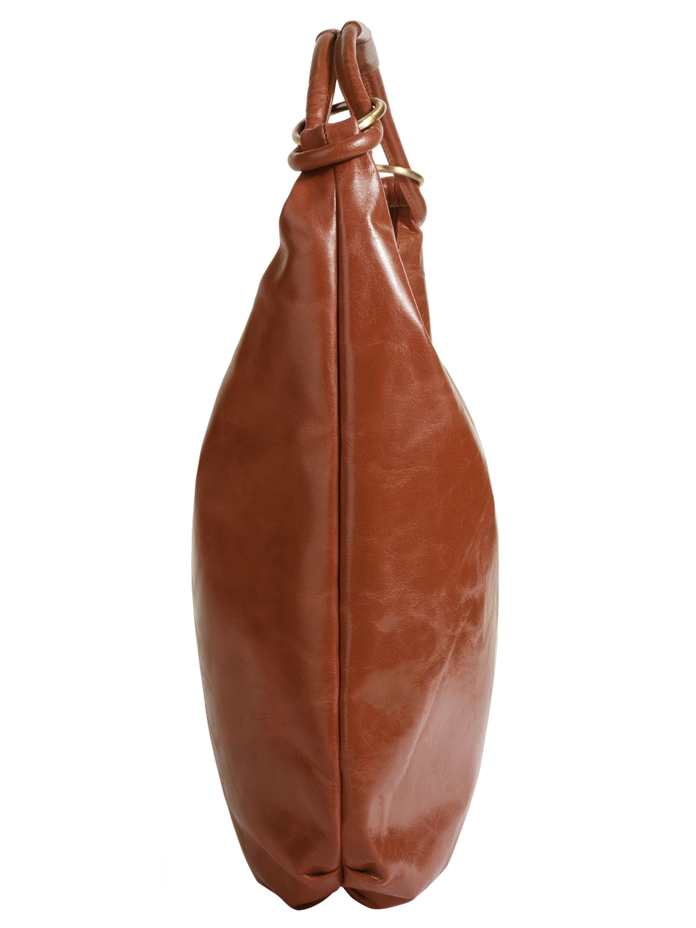Bruno Banani Shopper in Brown