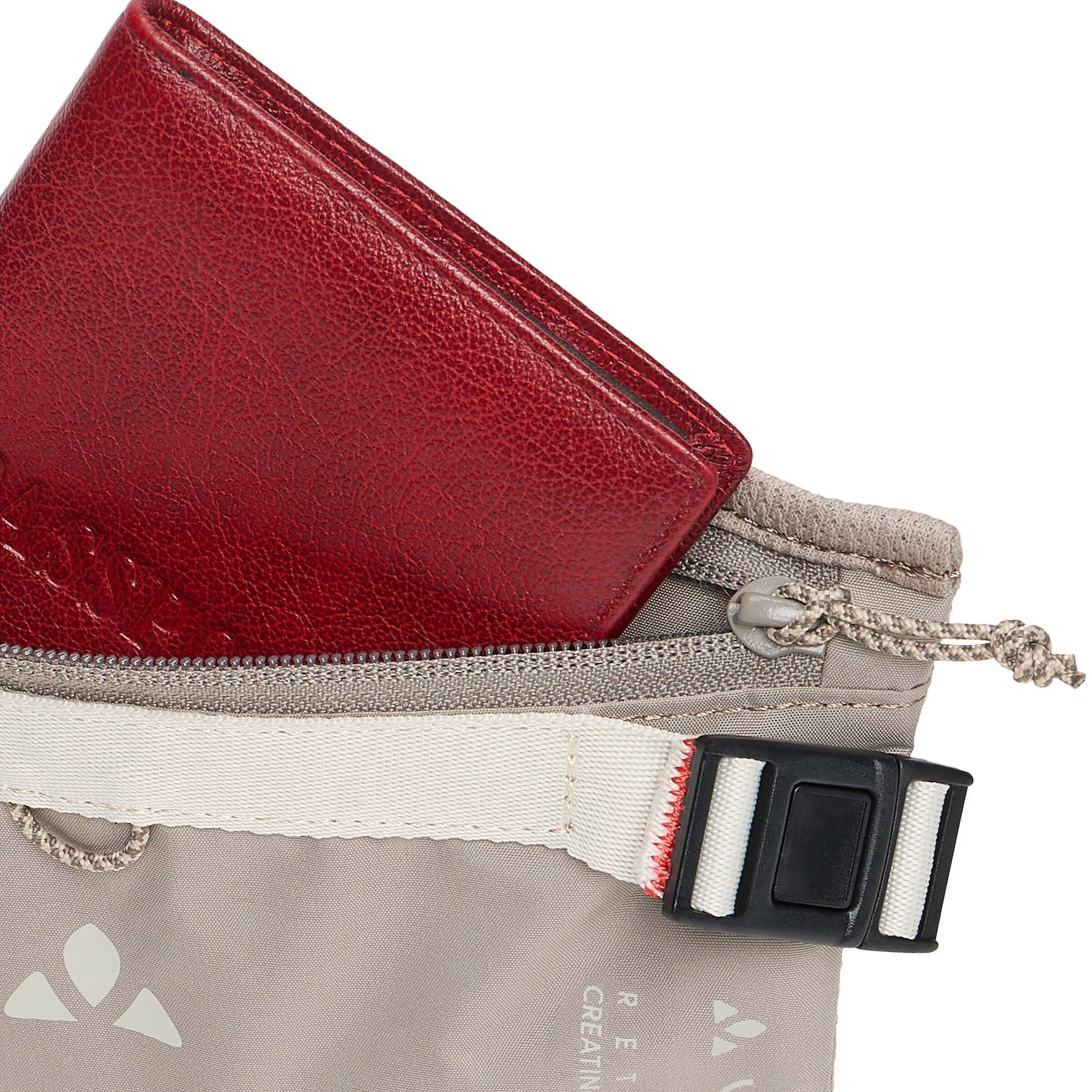 Marsupio 'Jackpot' di VAUDE in beige