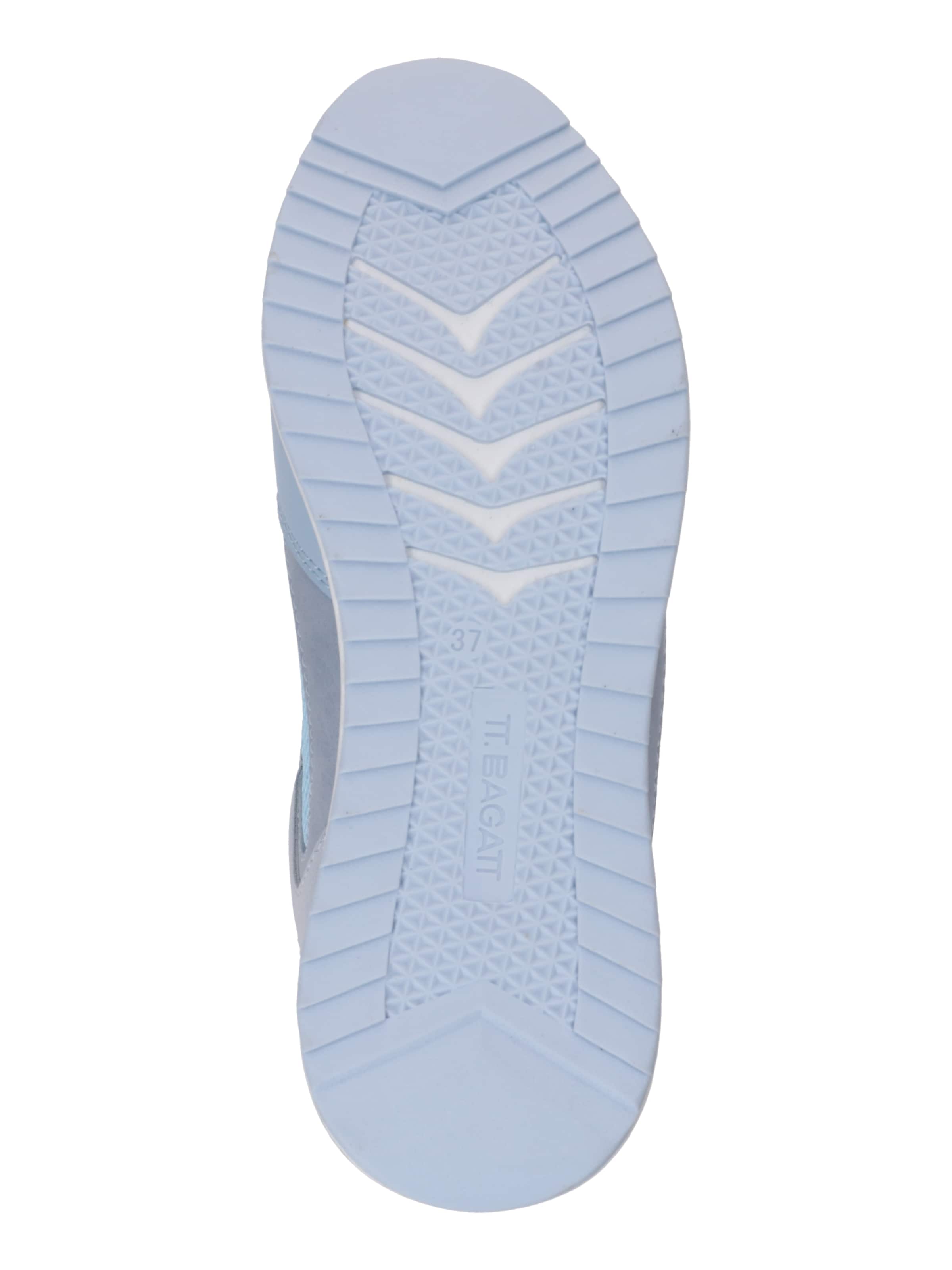 TT. BAGATT Sneaker 'Ara02' in Blau
