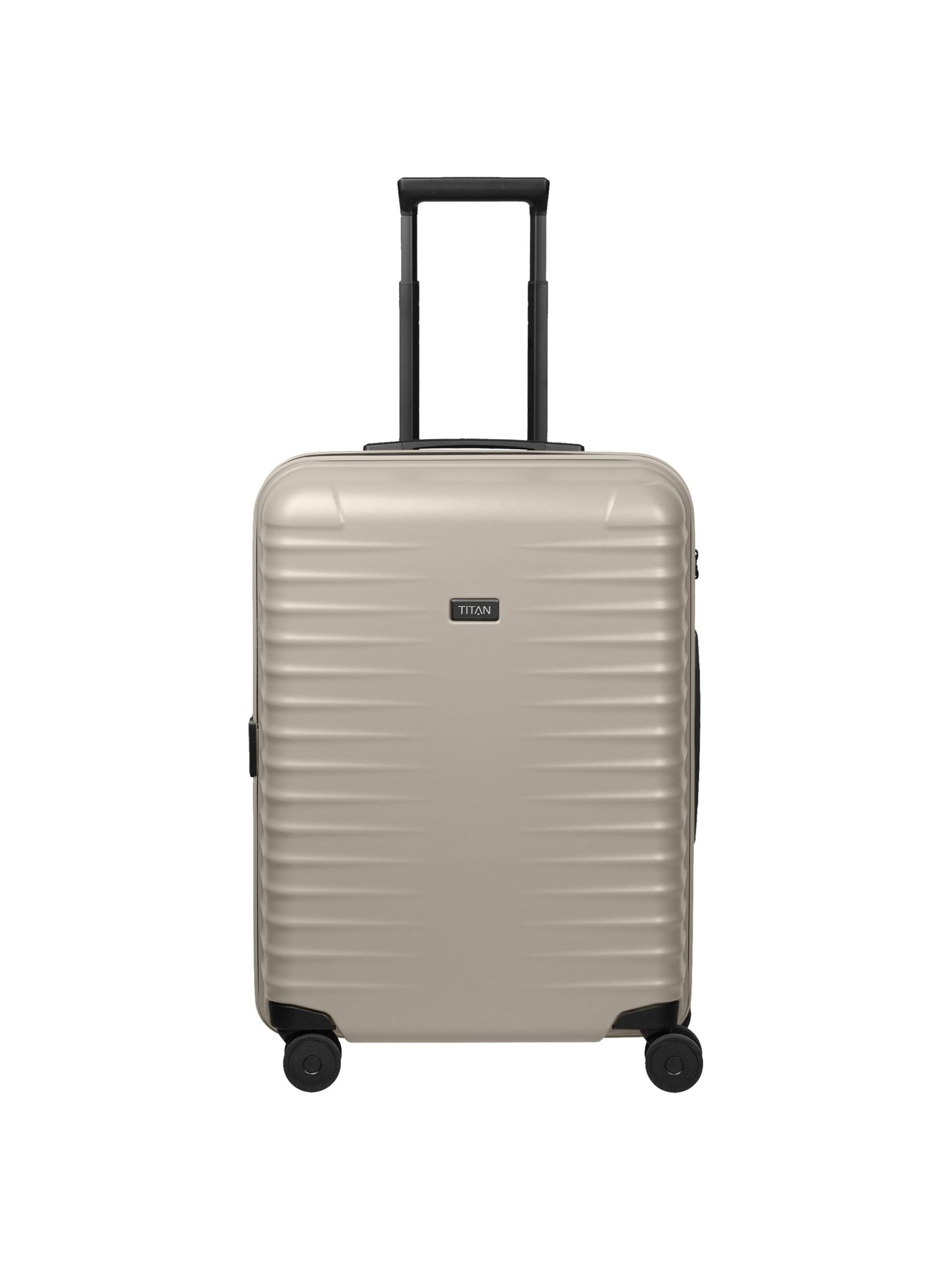 TITAN Trolley 'UPGRADE'‌‌‌‌ in Grau: Vorderseite