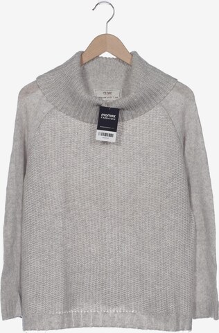 GERRY WEBER Sweater & Cardigan in L in Grey: front