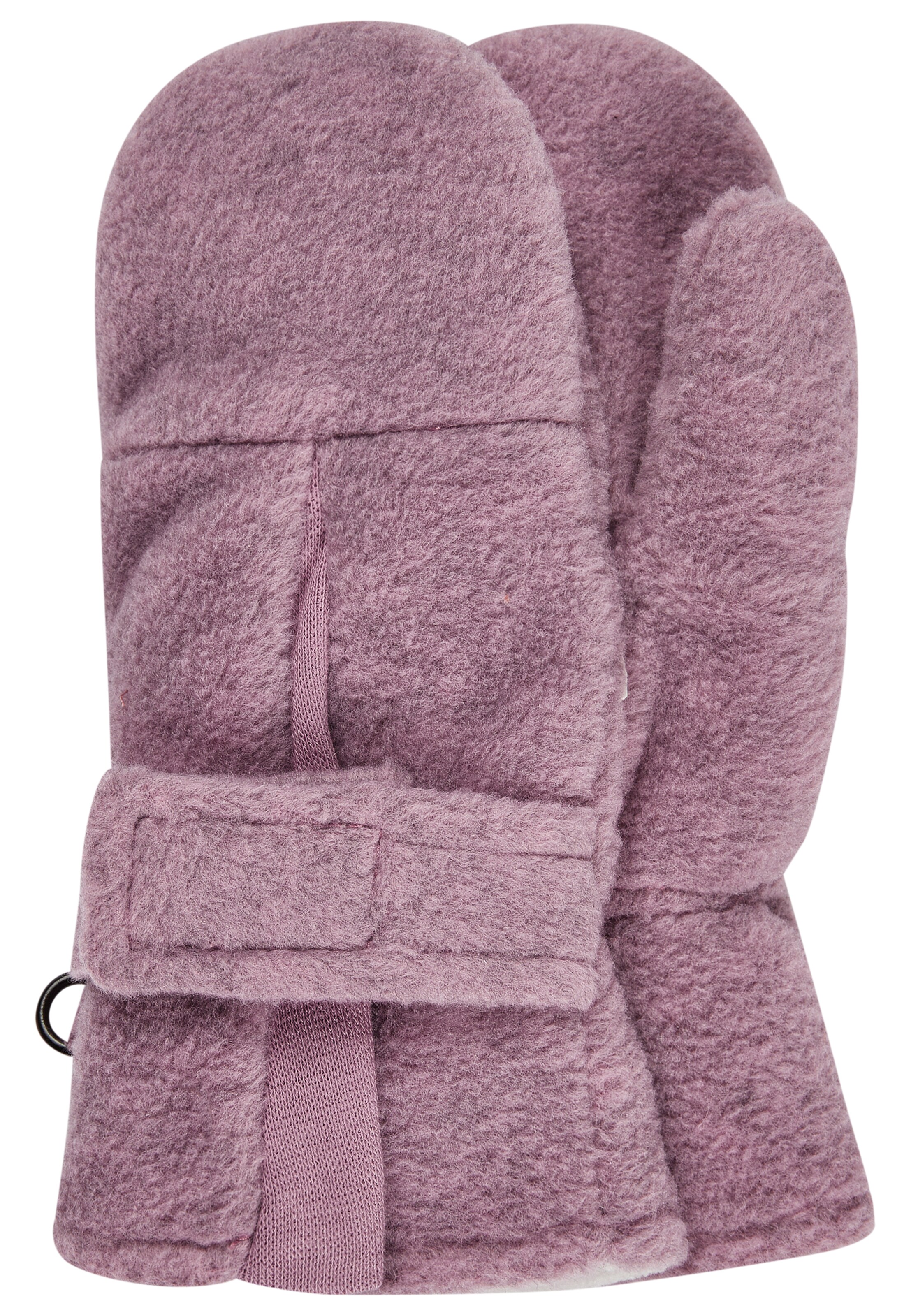 STERNTALER Gloves in Purple: front