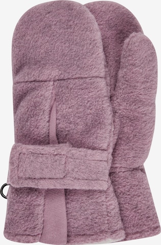 STERNTALER Handschuhe in Lila: Vorderseite