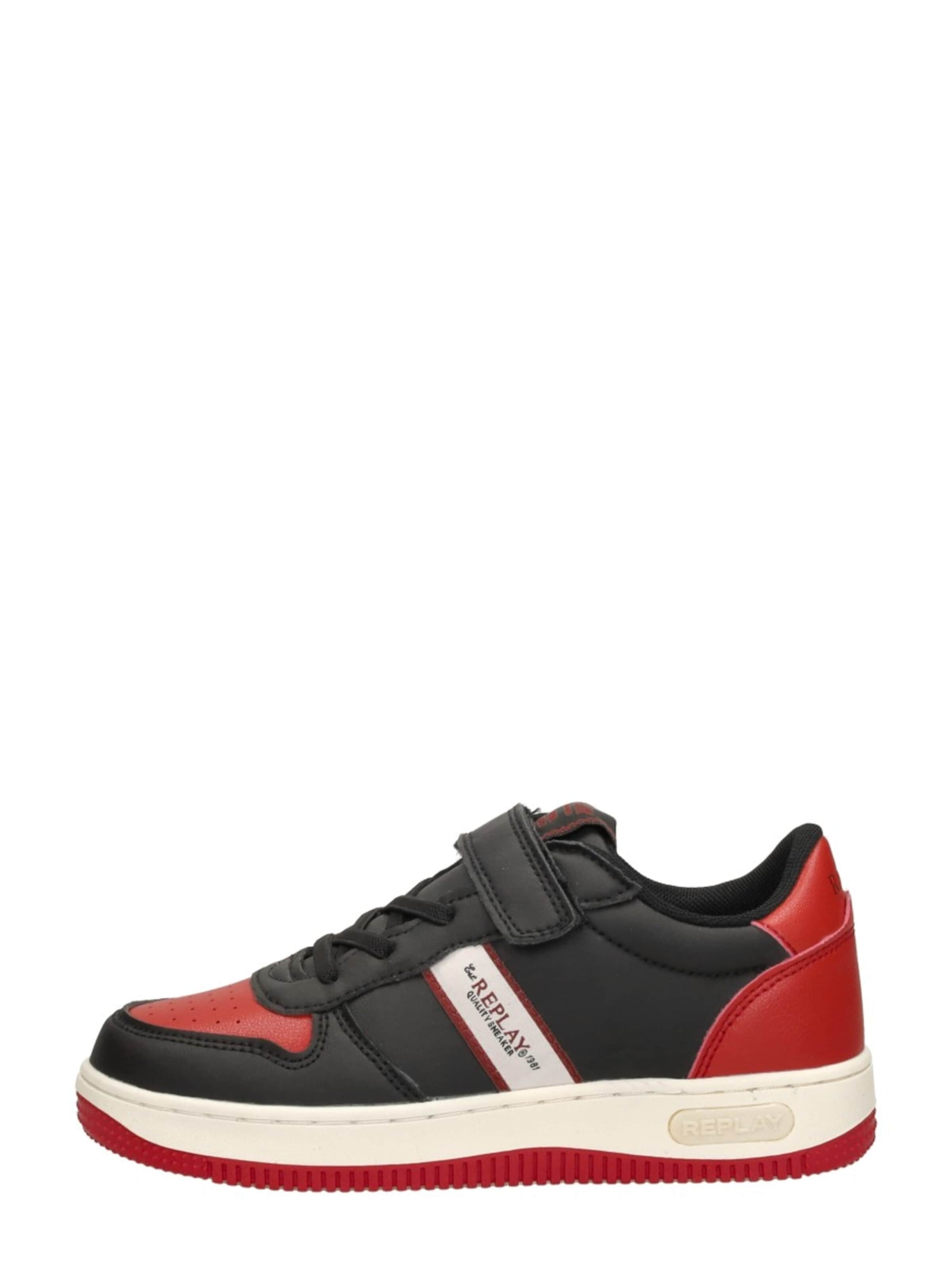 Baskets 'Epic JR low' REPLAY en noir
