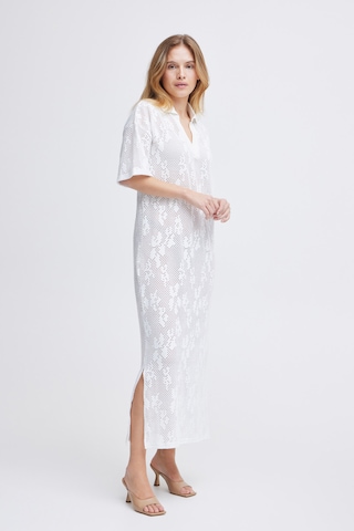 Pulz Kleid 'MISSY' in Weiß