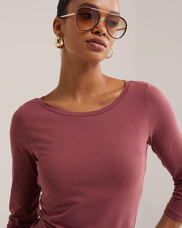 WE Fashion Tričko – pink