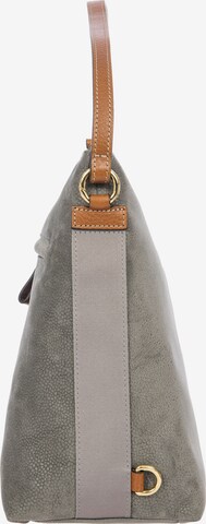 Bric's Shoulder Bag 'Life Giorgia' in Grey